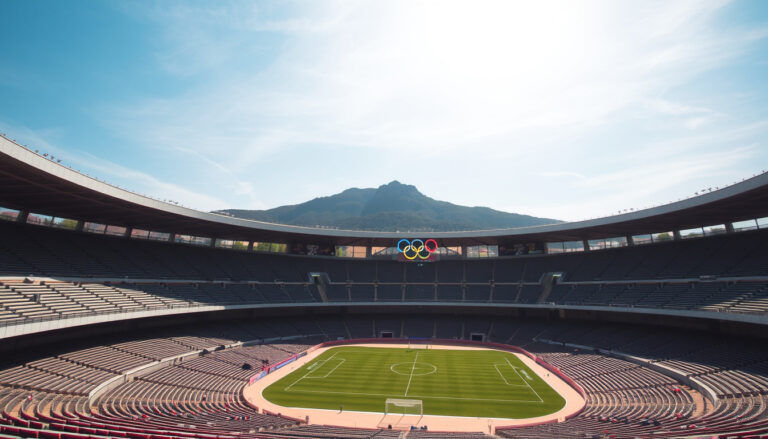 Estadi Olímpic Lluís Companys – kapasiteetti ja historia