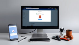 Google Play Console -opas: Kirjautuminen, vahvistus ja julkaisu