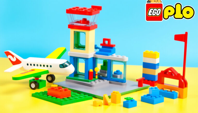 LEGO DUPLO Airport 10443 -opas: hinta ja ikäsuositus