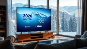 Missä katsoa talviolympialaiset 2026 – Yle ja HBO Max