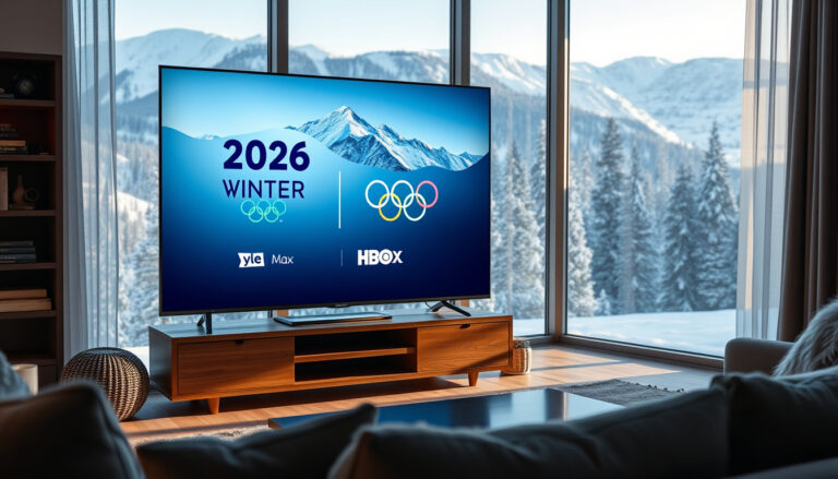 Missä katsoa talviolympialaiset 2026 – Yle ja HBO Max