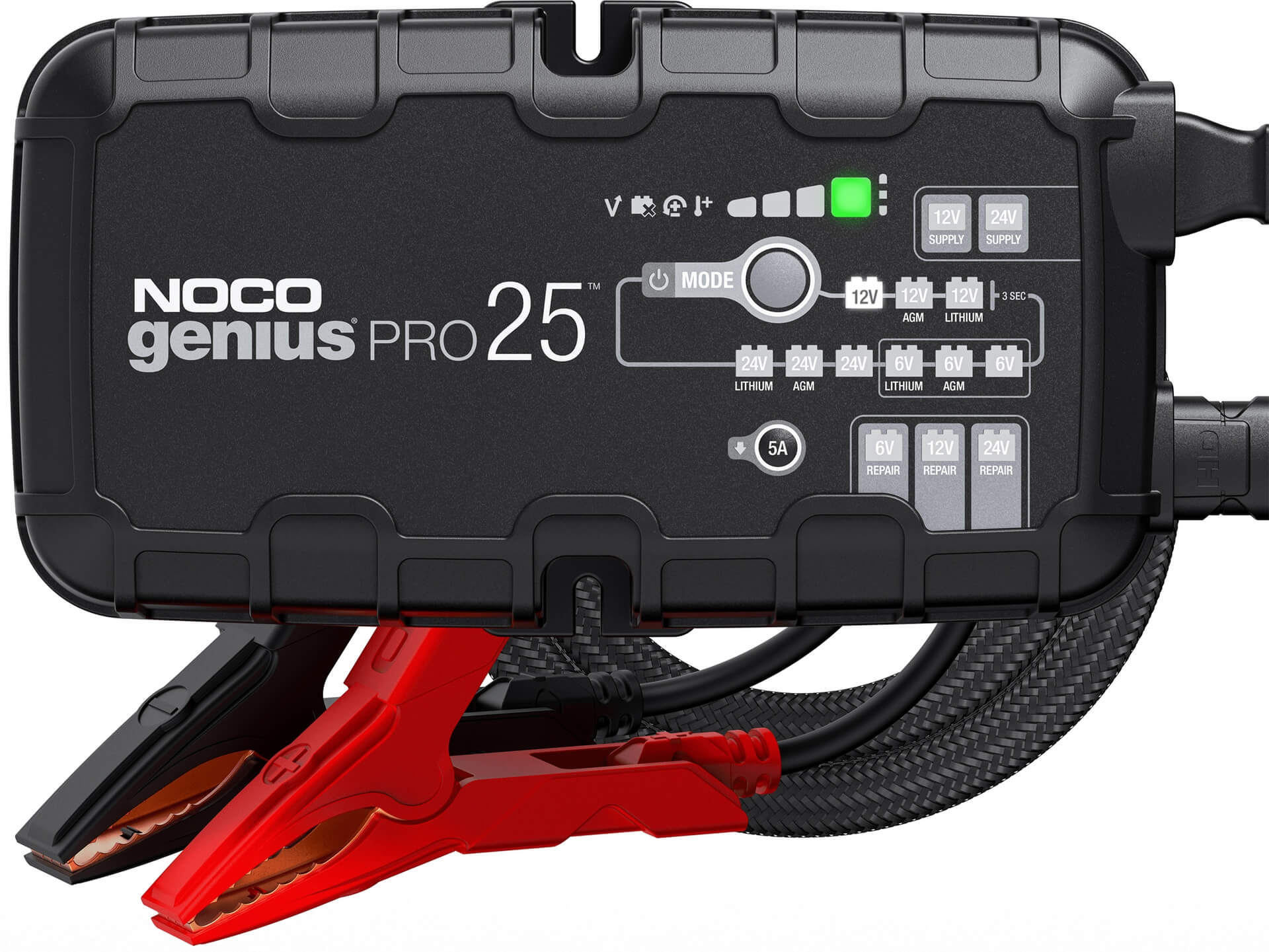 Noco Genius PRO 25