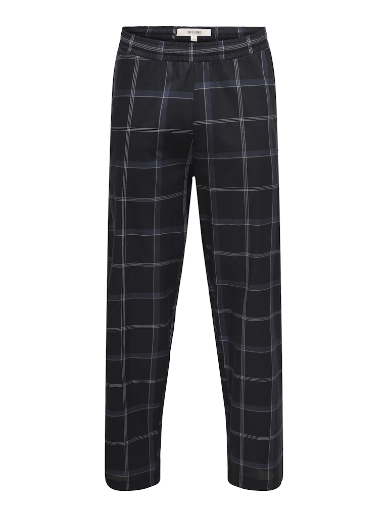 Only and Sons ONSFEDERICO LOUNGEWEAR PANTS Black
