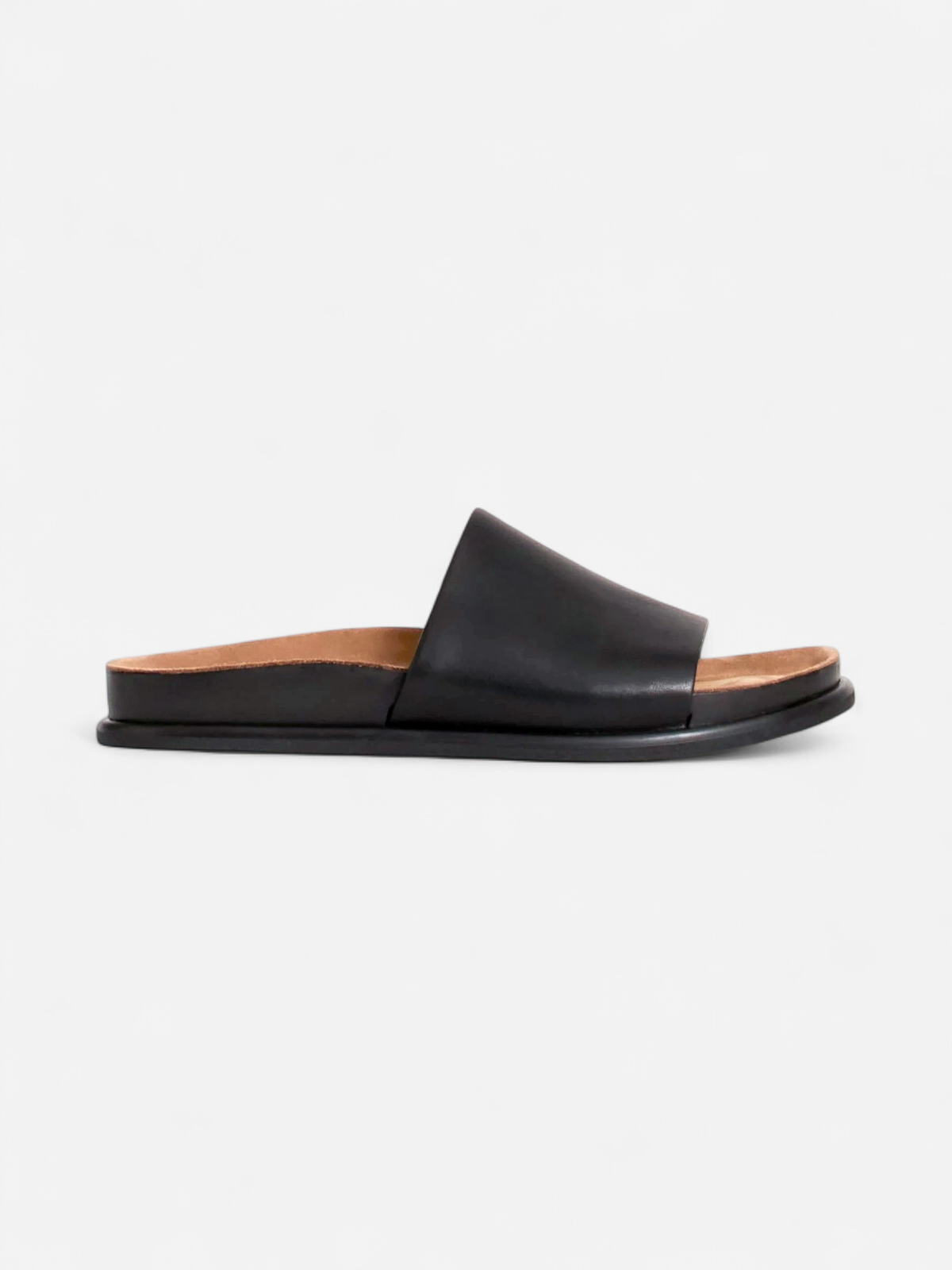 Vagabond Effie Leather, musta