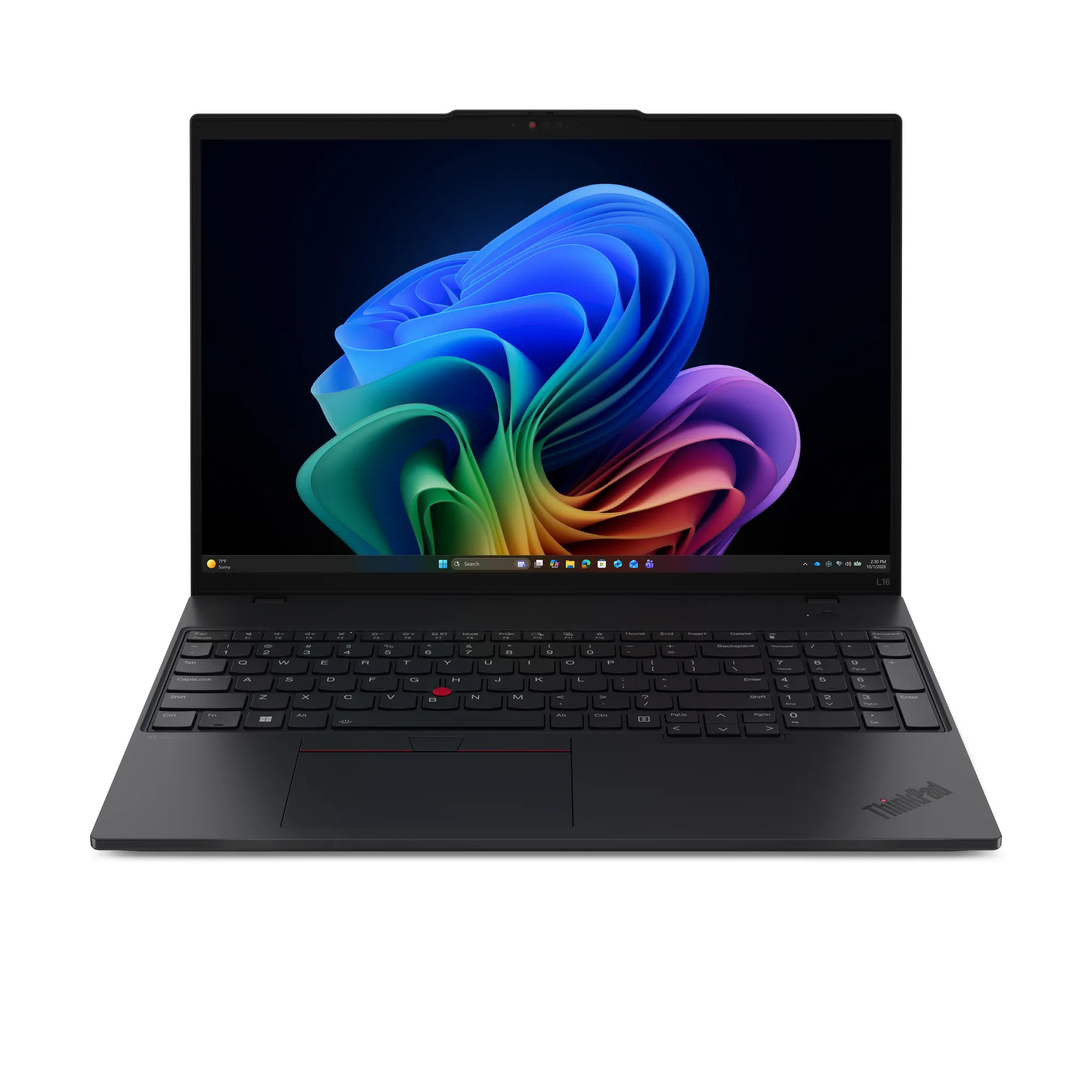 Lenovo ThinkPad L16 G3 Ryzen 5 430, 16 Gt, 512 Gt, Win 11 Pro -kannettava