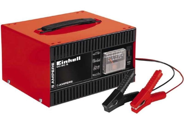 Einhell CC-BC 5 12V/5A
