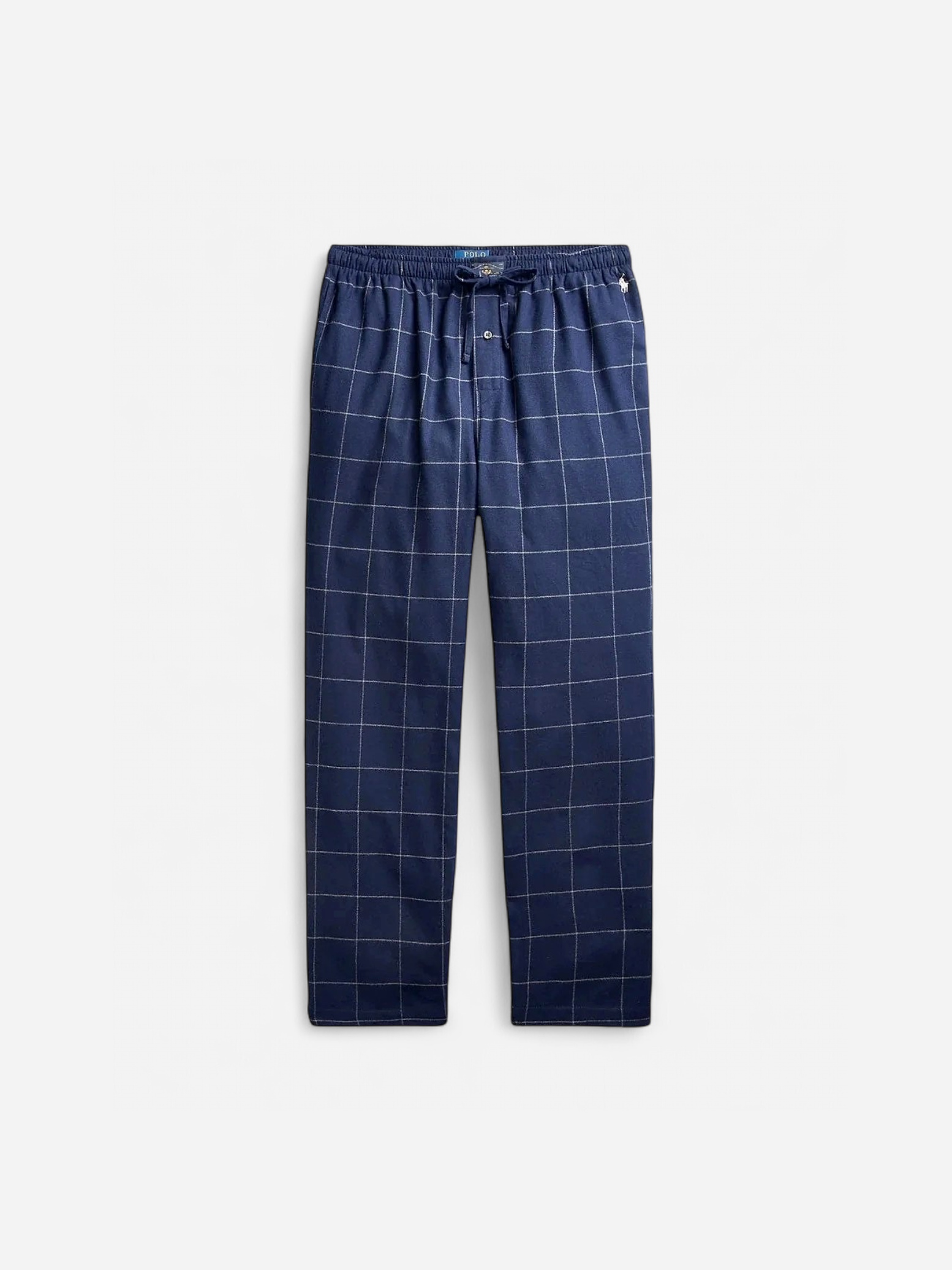 Polo Ralph Lauren Sleep Bottom, sininen ruutu