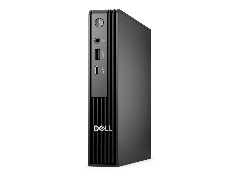 Dell Pro Micro QCM1250 Ultra 5 235T/16GB/256GB/HD/Win11 Pro/No Kbd