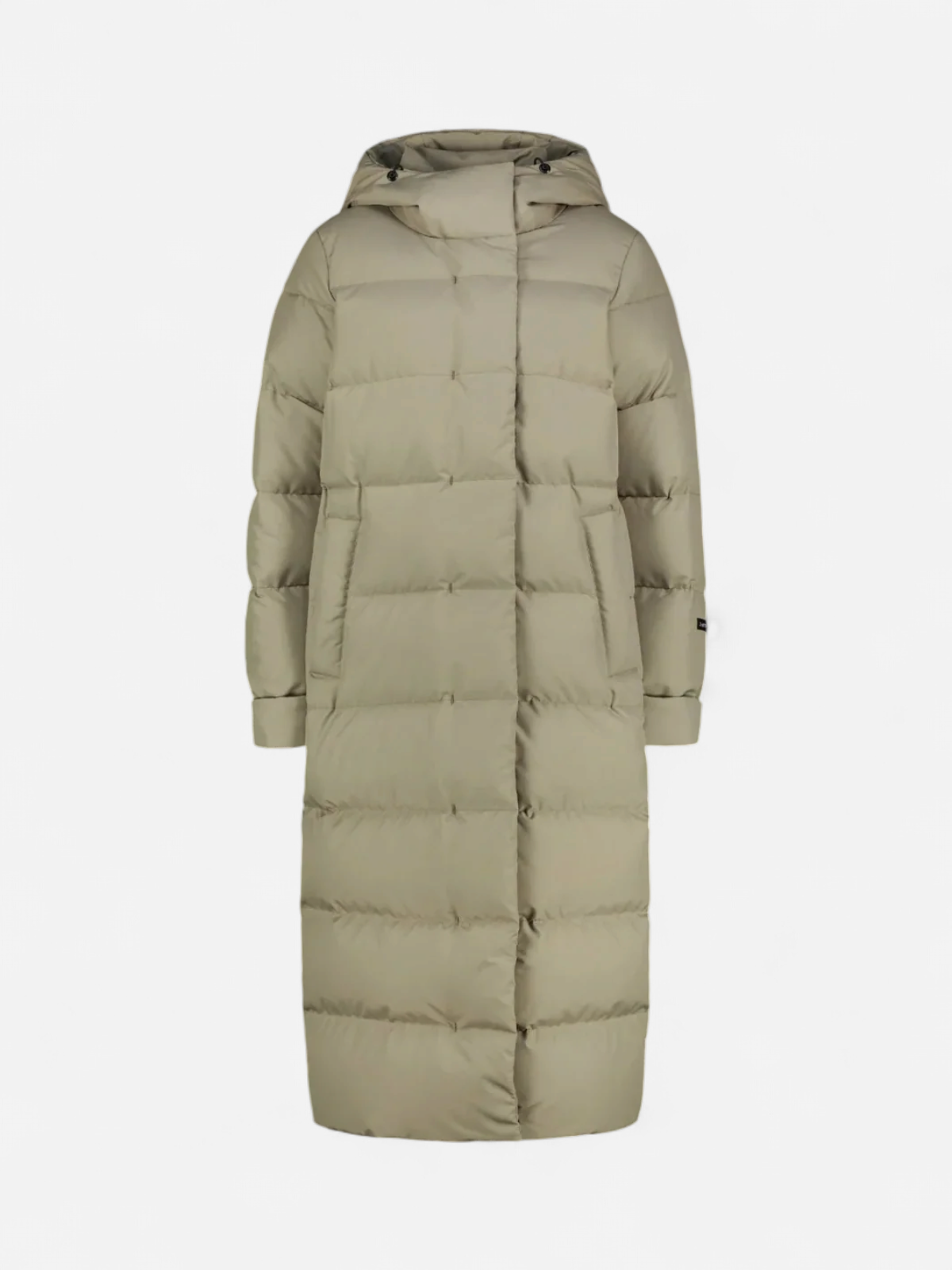 Joutsen Blenda untuvatakki, beige