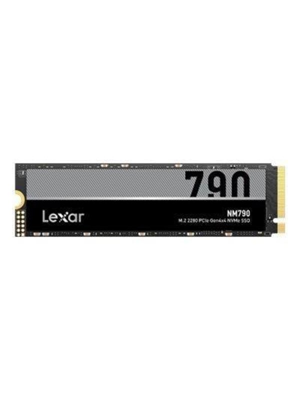 Lexar NM790 SSD 512GB M.2 2280 PCIe 4.0