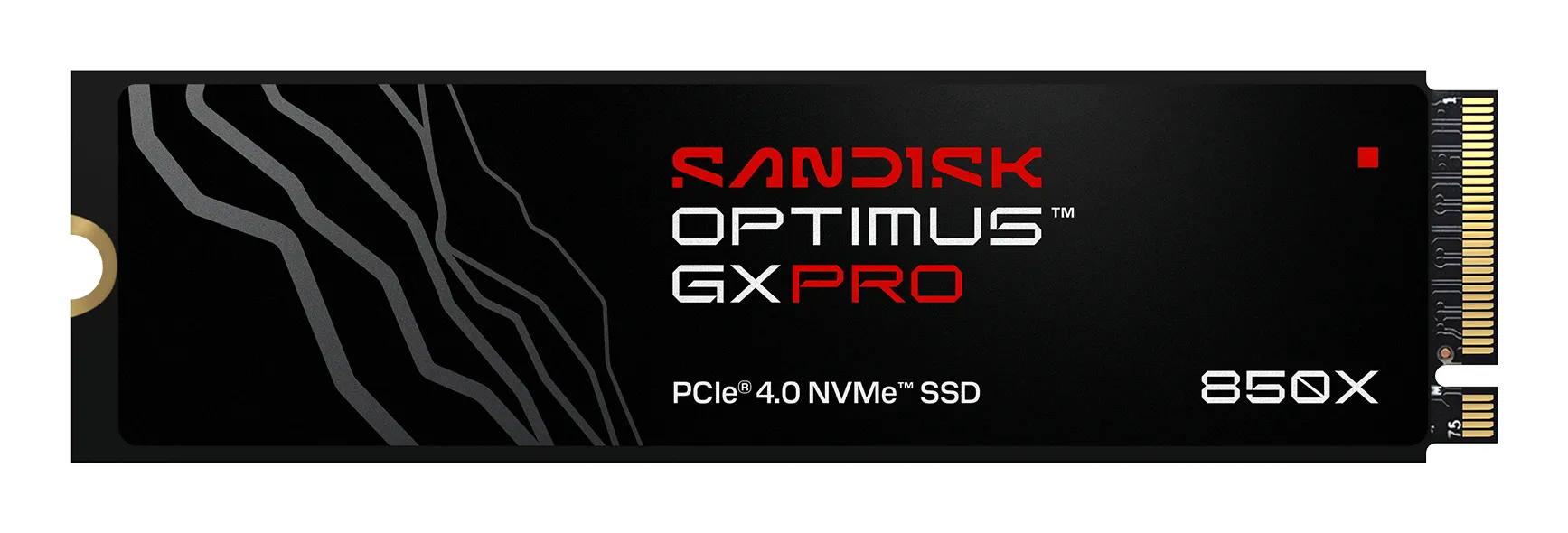 SanDisk Optimus GX Pro 850X 8TB NVMe PCIe 4.0