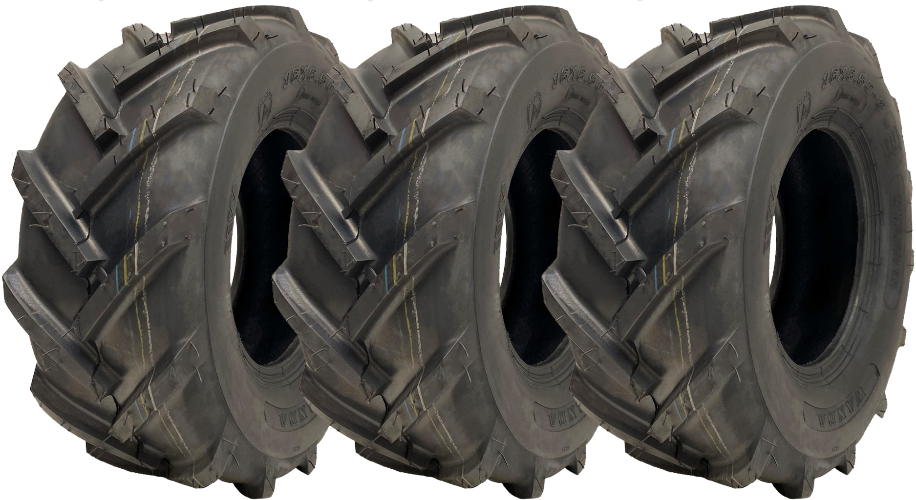 16x6.50-8 Wanda P328 (3 kpl:n sarja)