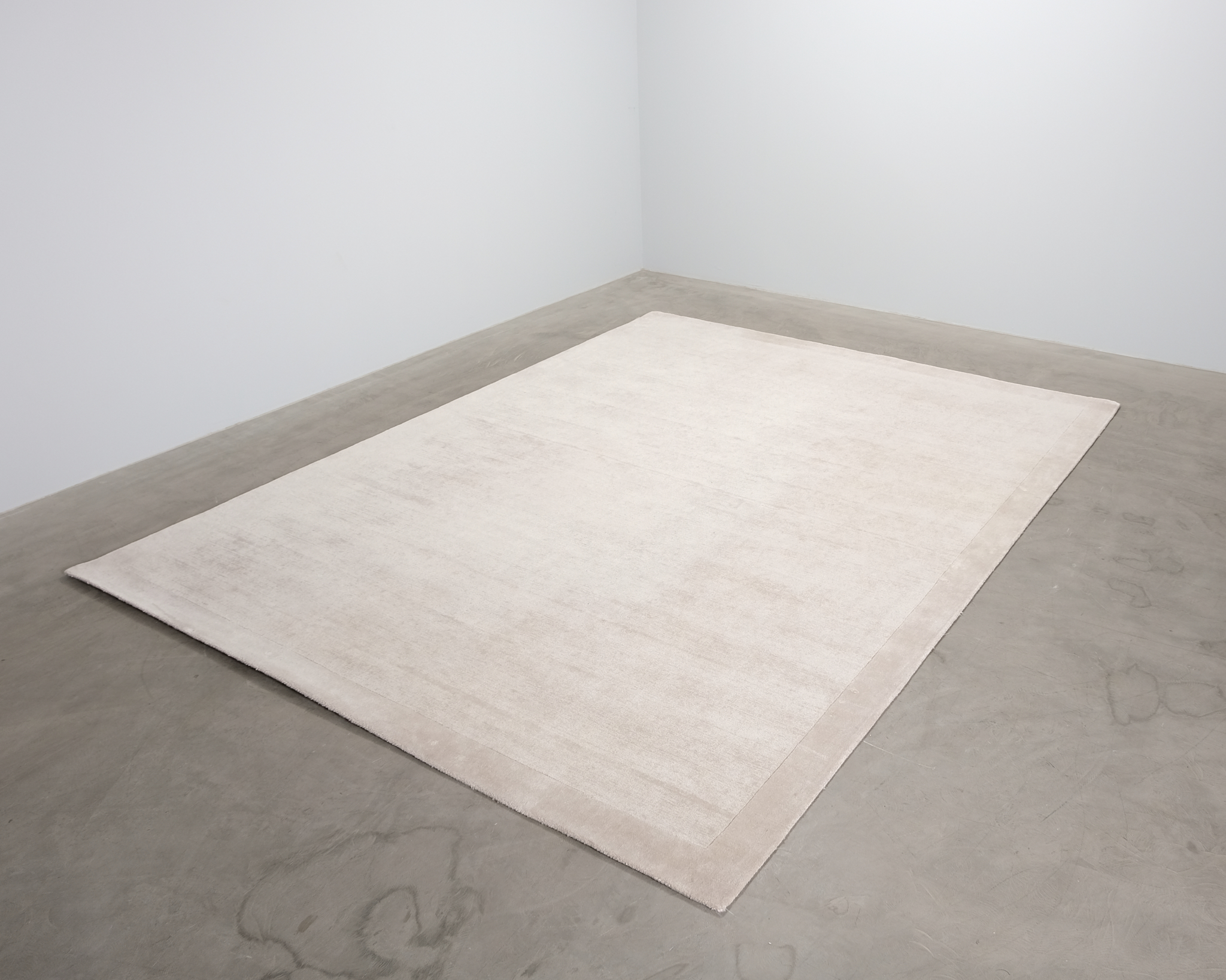 Villamatto 300 x 400 cm harmaa