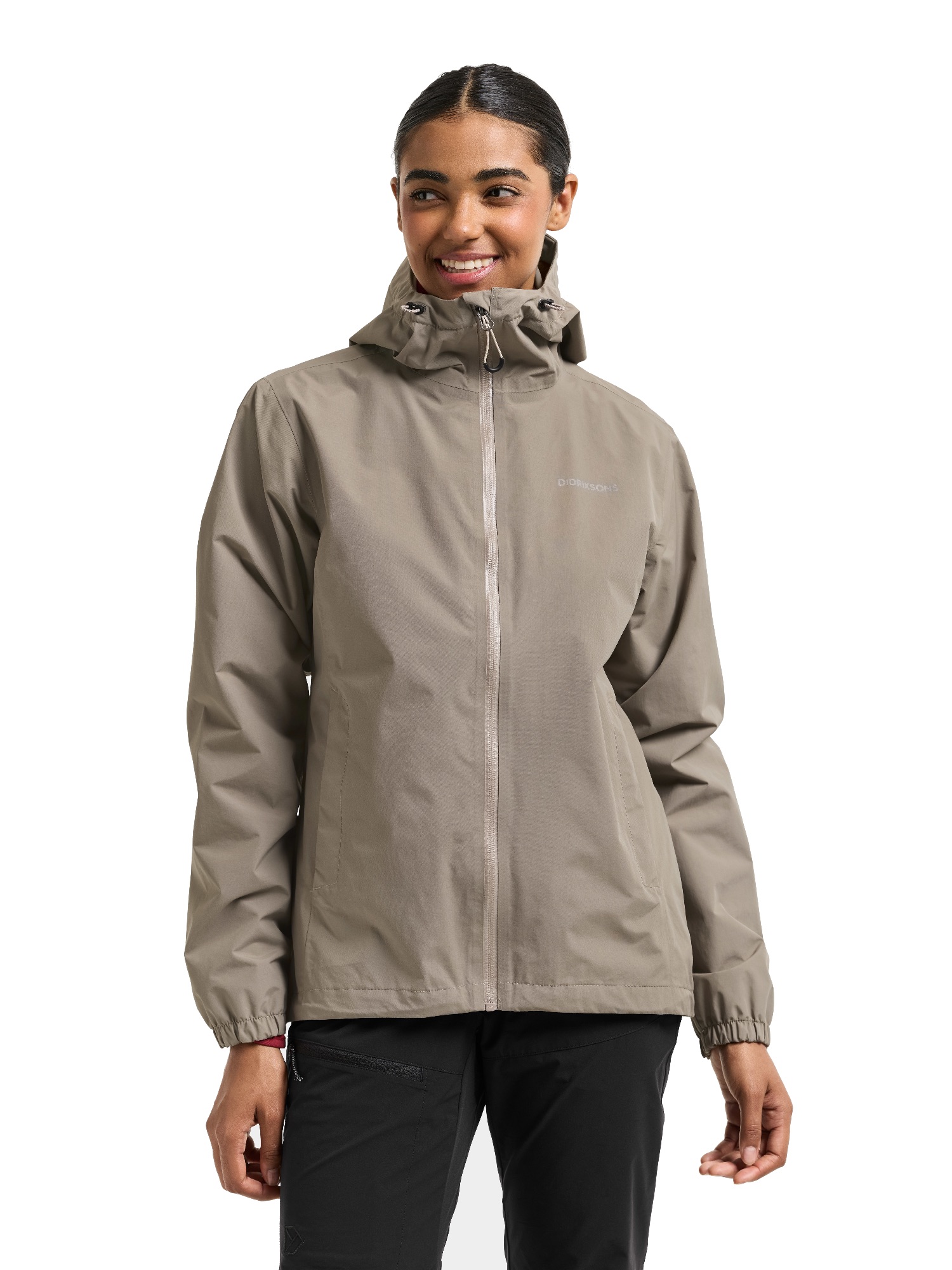 Didriksons Women's Varja 2 Jacket naisten vedenpitävä kuoritakki