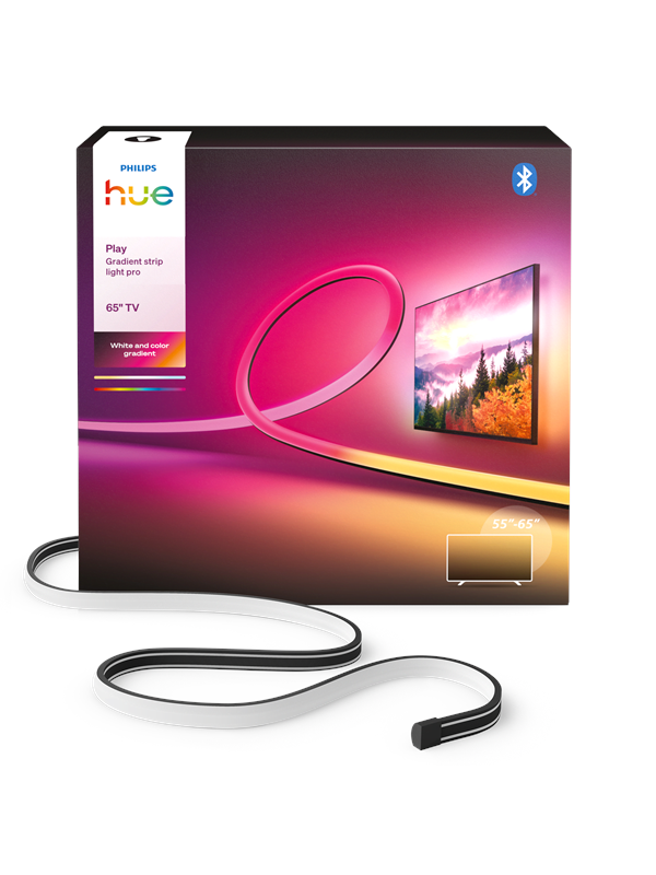Hue Play gradient LED-nauha pro 65"