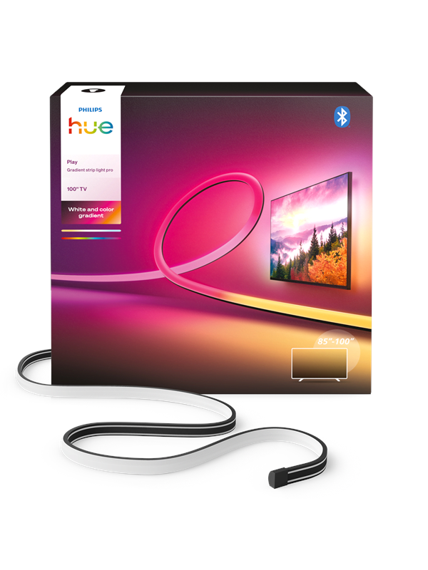 Hue Play gradient LED-nauha pro 100"