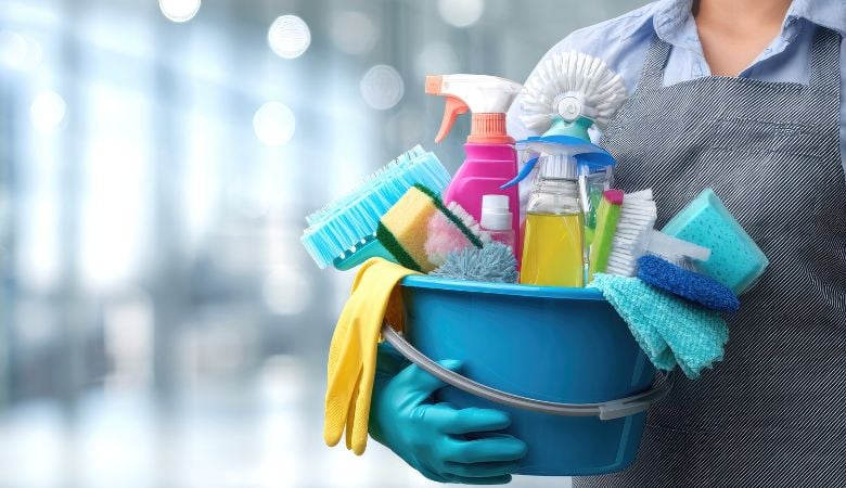 Kotisiivous pääkaupunkiseudulla 3–8 h – Cleava Siivouspalvelut