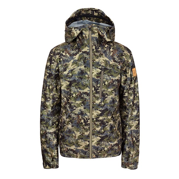 Anar NanoQ Green camo miesten metsästystakki