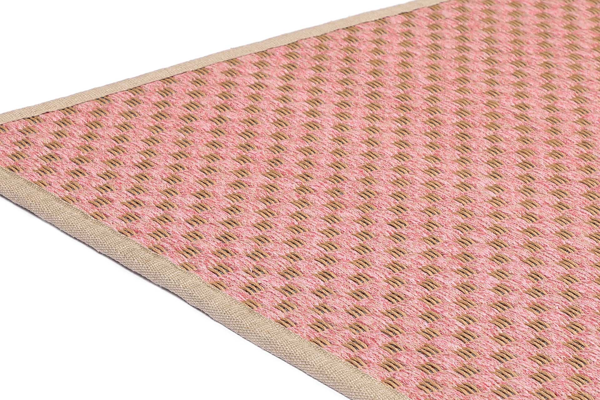 VM Carpet Pastilli design Laura Ilvessalo puuvilla-paperinarumatto, 71% puuvilla, 22% paperinaru,