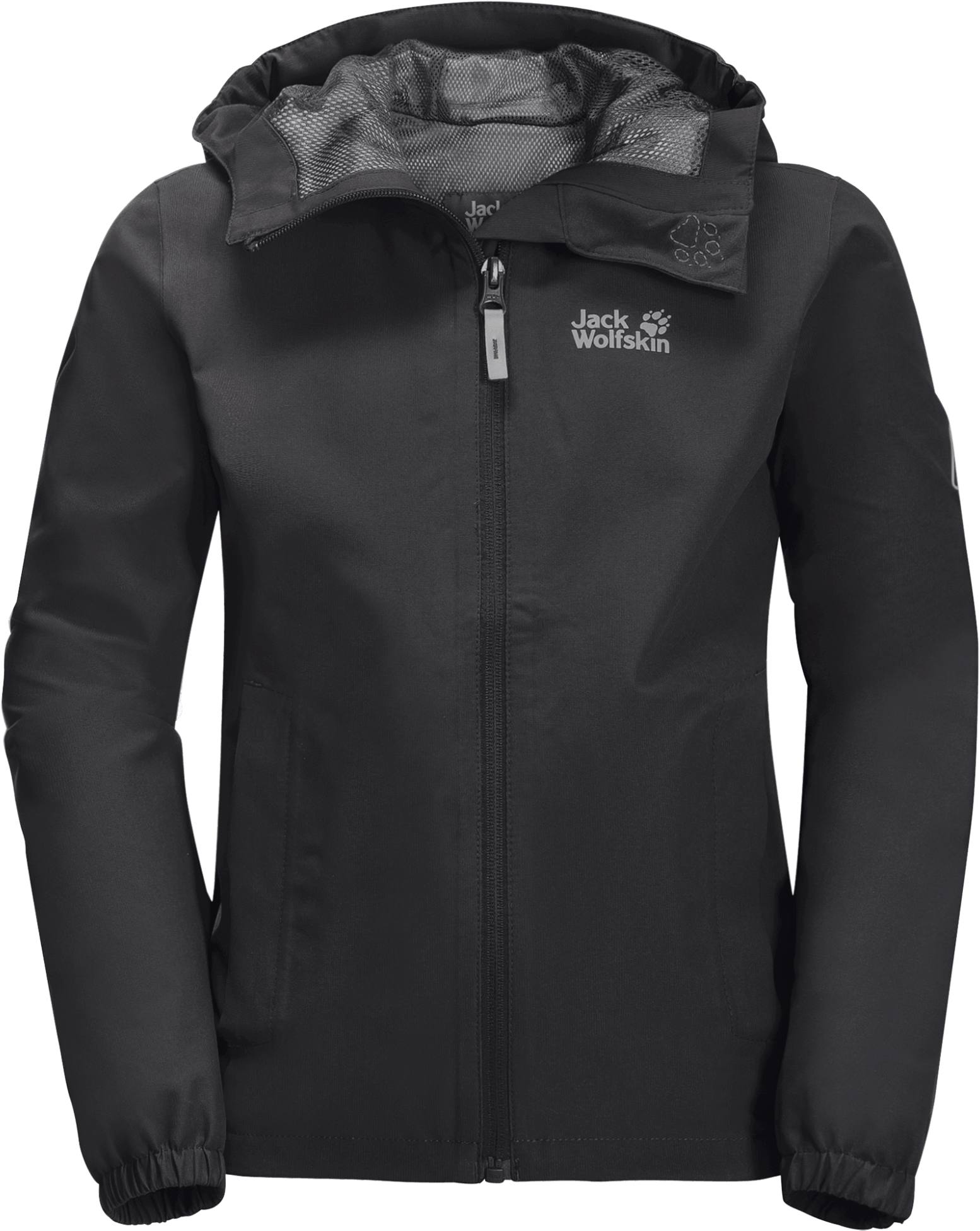 Jack Wolfskin Flaze Jacket Kids lasten kuoritakki